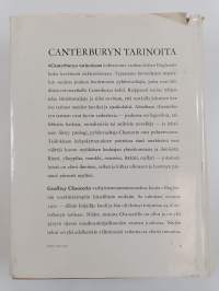 Canterburyn tarinoita