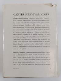 Canterburyn tarinoita