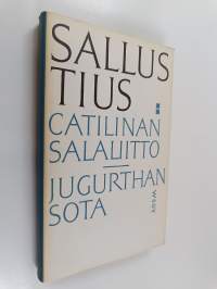 Catilinan salaliitto ; Jugurthan sota