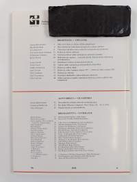 Teologinen aikakauskirja 1-4/1992