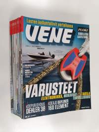 Vene vuosikerta 2015