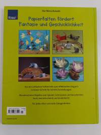 Kinderleichtes Origami - Schritt-für-Schritt-Anleitungen zum Papierfalten