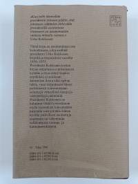 Kirjeitä myllystäni 1-2 (signeerattu)