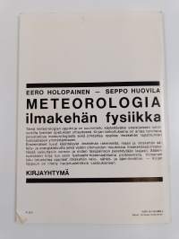 Meteorologia : ilmakehän fysiikka : lukion erikoiskurssi