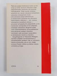 Riittääkö maapallo