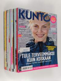 Kuntoplus vuosikerta 2016