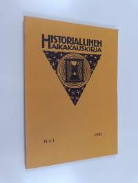 Historiallinen aikakauskirja 1/1983