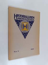 Historiallinen aikakauskirja 4/1955