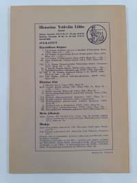 Historiallinen aikakauskirja 3/1956