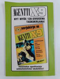 Agentti X9 3/1984