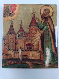 The holy land of Russia (Laatikossa)