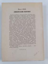 Andersson-tarinat : kevyttä kertoilua
