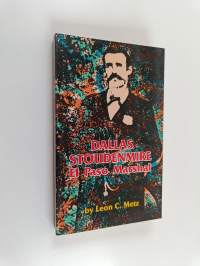 Dallas Stoudenmire - El Paso Marshal