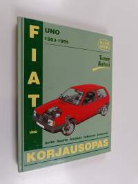 Fiat Uno 1983-1995 : korjausopas