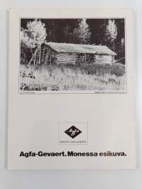 Vuosinäyttely 1980 Kajaanissa : Suomen kameraseurojen liiton vuosinäyttely 1980 Kajaanissa