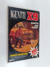 Agentti X9 2/1986