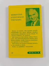 Ihmeitä nykyajassa : Merkillisiä kääntymiskokemuksia