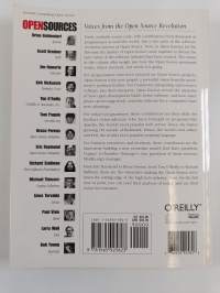 Opensources : voices from the open source revolution