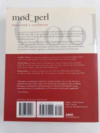 mod_perl developer&#039;s cookbook