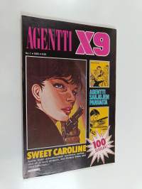 Agentti X9 1/1985