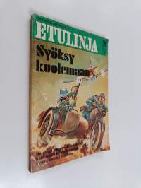 Etulinja 9/1972 : Syöksy kuolemaan