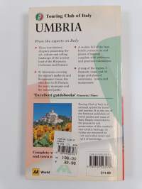 Umbria - Perugia, Terni, Assisi, Gubbio, Orvieto, Spoleto and Lake Trasimene