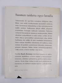 Suomen taidetta 1950- luvulla