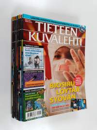 Tieteen kuvalehti 1-10/2010