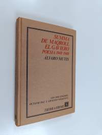 Summa de Maqroll el Gaviero : poesía 1948-1988