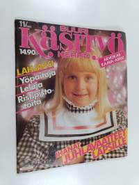 Suuri käsityökerho 11/1983