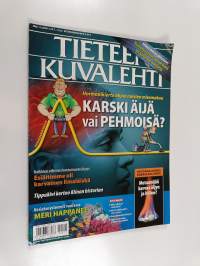 Tieteen kuvalehti 11/2009