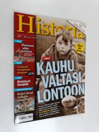Tieteen kuvalehti historia 14/2013