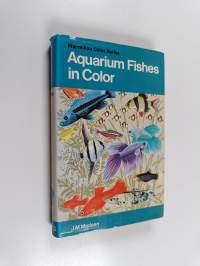 Aquarium Fishes in Color