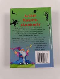Kleine Monstergeschichten - Eine Sammlung von fantastischen Geschichten und frechen Geschichten über Monster, Trolle, Kobolde und andererer Ungeheuer