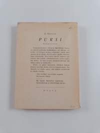 Pursi : kohtalovirsiä