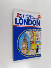 London A-Z Visitors&#039; Atlas and Guide