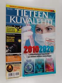 Tieteen kuvalehti 13/2010