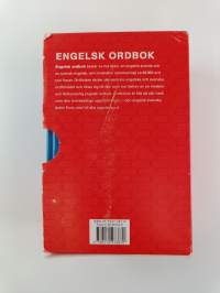Svensk-engelsk ; Engelsk-svensk ordbok (Laatikossa)