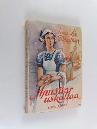 Apusisar uskaltaa