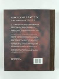 Vetovoima laatuun : Turun konservatorio 1962-2012