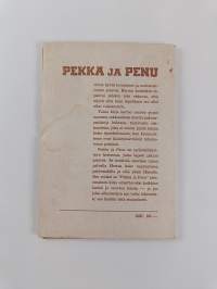 Pekka ja Penu