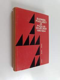 Suomen puolueet ja puolueohjelmat 1880-1964