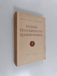 Uuden testamentin ajanhistoria