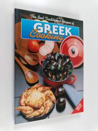 The best traditional recipes of Greek cooking - 221 resipes