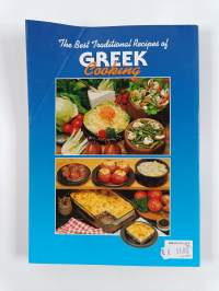 The best traditional recipes of Greek cooking - 221 resipes