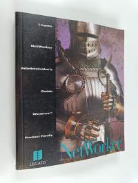 Legato Networker - Administrator&#039;s guide