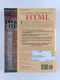 The HTML sourcebook