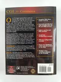 CGI for commerce : a complete Web-based selling solution
