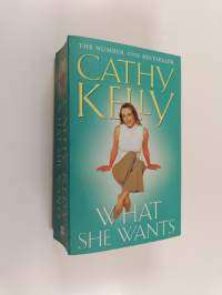 What she wants