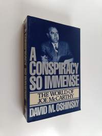 Conspiracy So Immense